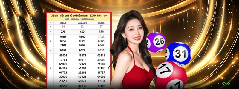 898bet